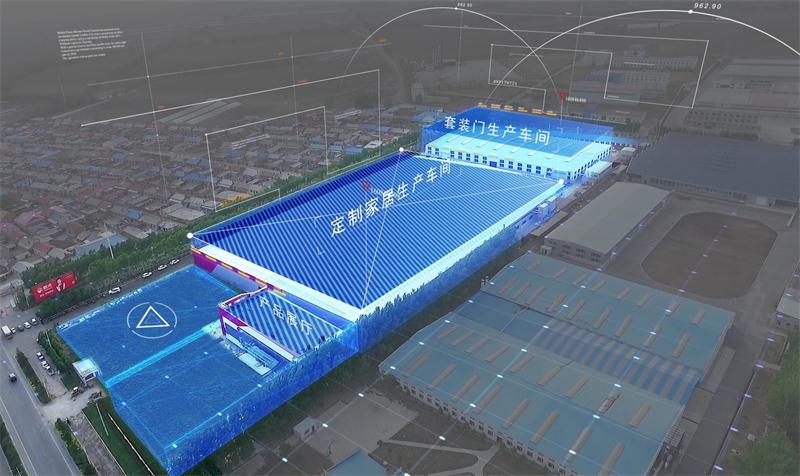 bifa必发集团家居板材出产基地