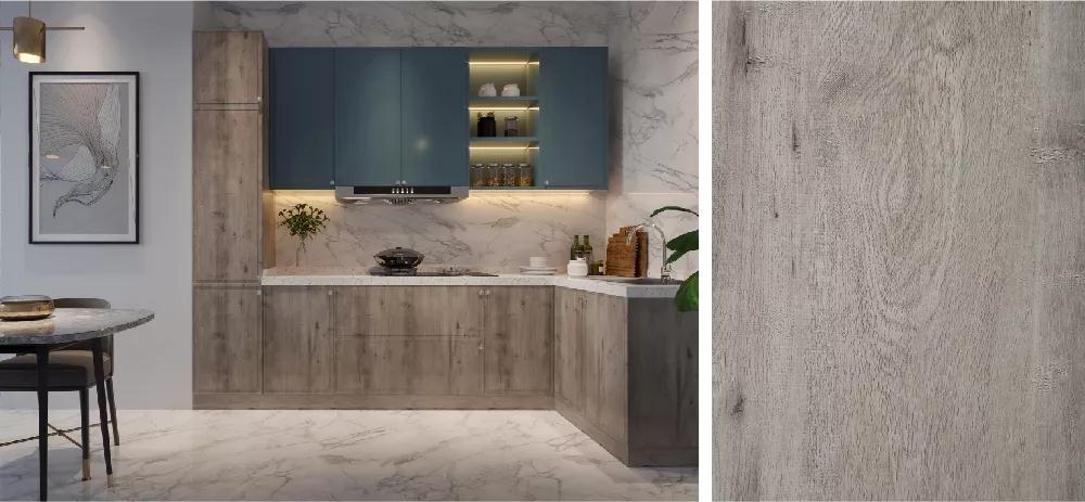 bifa必发集团板材优嘉系列新款花色赏析——品质优家，健康优加