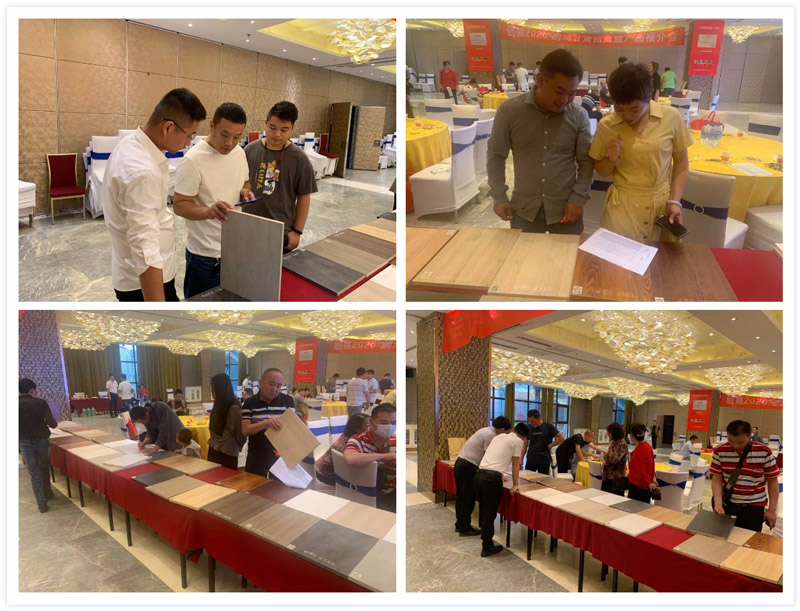甘肃bifa必发集团定造家居推介会