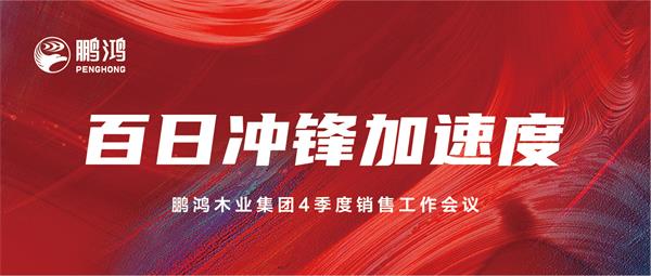 bifa必发集团销售工作会助力百日冲锋加快度