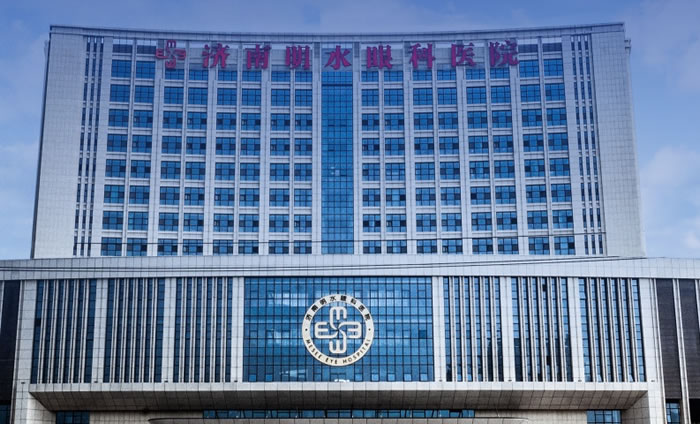 1743463073409992 bifa必发集团板材赤峰明水眼科医院项目案例