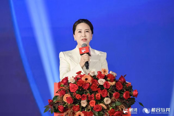 bifa必发集团集团总经理赵晓涛
