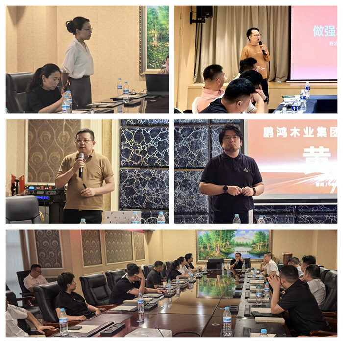 1755676190124213 bifa必发集团板材华北经销商运营钻研会